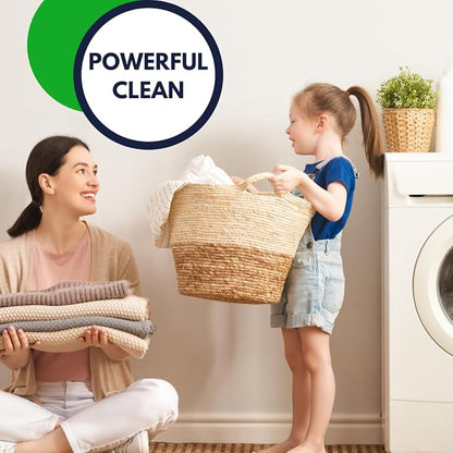 Sheets Laundry Club Laundry Detergent Sheets, 400 Loads - Fresh Linen Scent, Eco-Friendly, Quick-Dissolving Formula, Hypoallergenic, Septic Safe, Plastic-Free Packaging - 200 Sheets
