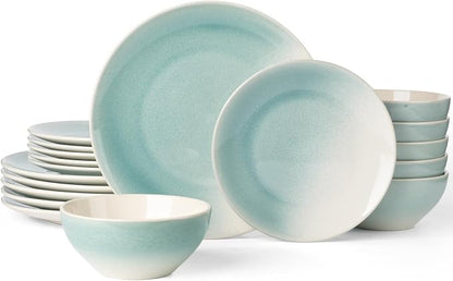 Famiware Stoneware Dinnerware Sets