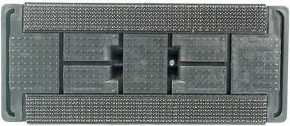 XERO Blue Techno Pad Window Cleaning Kit with White Scrub Pads