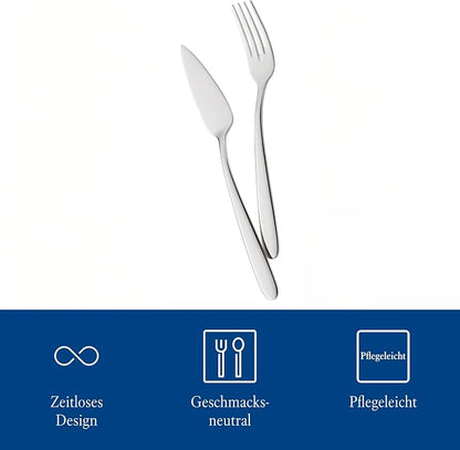 VILLEROY & BOCH Daily Line Fish Set