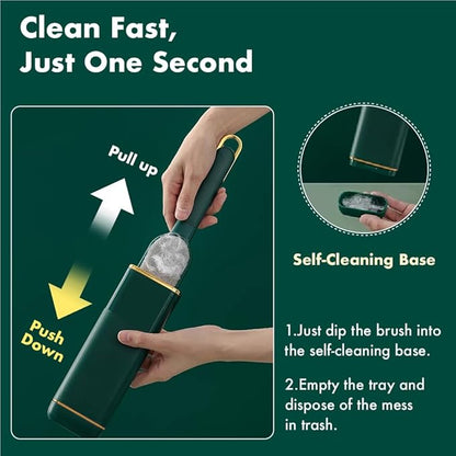 Pet Hair Remover for Clothes -Dog & Cat Hair Remover for Clothes-Better Than Lint Rollers for Pet Hair, Lint Remover Brush, Lint from Clothing, Couch, Furniture, Bedding,Car