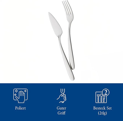 VILLEROY & BOCH Daily Line Fish Set