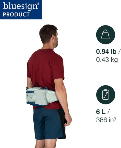 Osprey Talon 6L Men's Lumbar Hiking Waist Pack