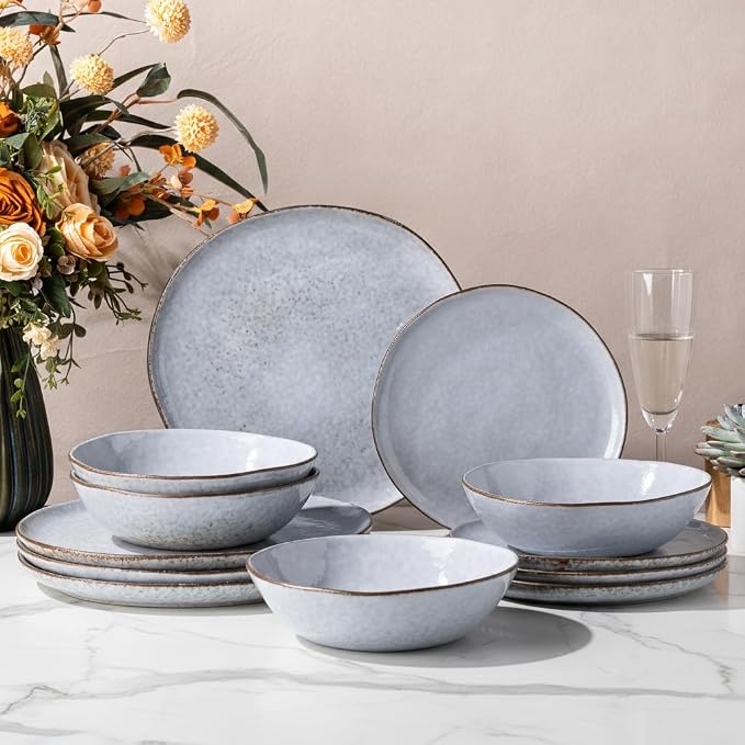 AmorArc Ceramic Dinnerware Sets