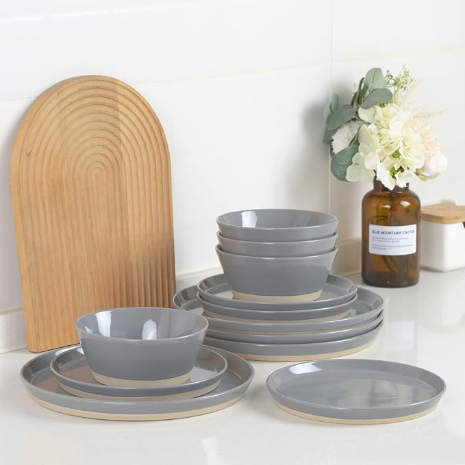 Famiware Saturn Stoneware Dinnerware Set