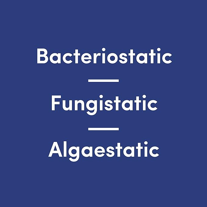 Bioesque Protect 90, Heavy Duty Bacteriostatic, Fungistatic, Algaestatic Formula, Effective Against Mold, Mildew, Algae, & Odor Causing Bacteria, 1 Gallon (Pack of 1)
