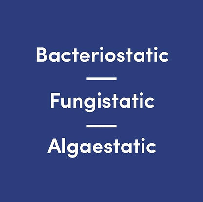 Bioesque Protect 90, Heavy Duty Bacteriostatic, Fungistatic, Algaestatic Formula, Effective Against Mold, Mildew, Algae, & Odor Causing Bacteria, 32 Fluid Ounce (Pack of 12)