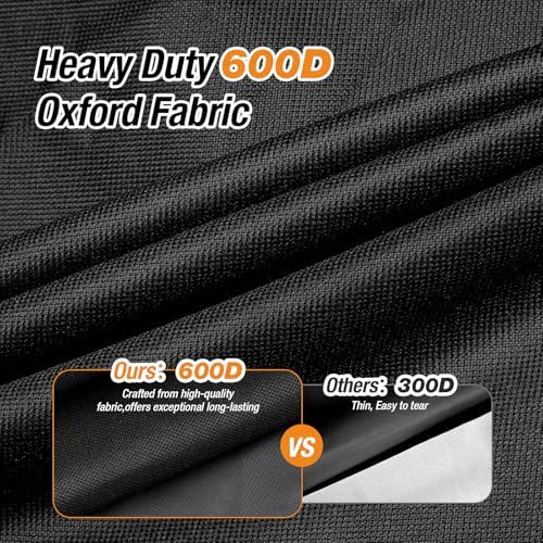 54 Inch Grill Cover for Black Stone 28" Omnivore Griddle 1883 Original