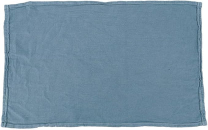 XERO Recycled Surgical Towels - Eco-Friendly Cleaning Cloths for Professional Window Cleaners, Home & Car Detailing - 100% Cotton, Absorbent, Machine Washable Approximately 24"x16" 12 Pack