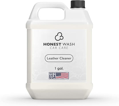Interior Cleaner Cleans and Shines Rubber, Plastic, and Vinyl | All-Purpose Interior Cleaner for Dashboards, Door Panels, and More | Dries Quickly to a Non-Stick Finish (128 Fl Oz (Pack of 1))