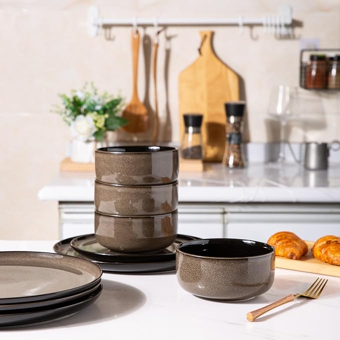 LERATIO Ceramic Dinnerware Sets