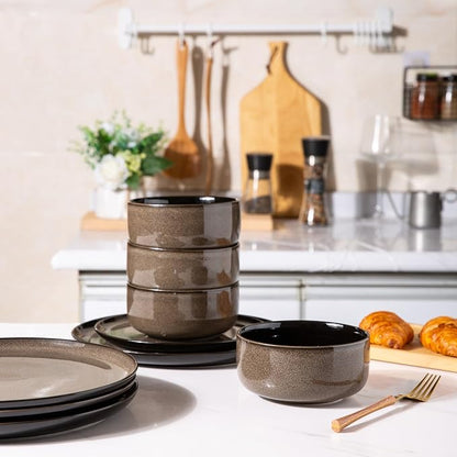 LERATIO Ceramic Dinnerware Sets