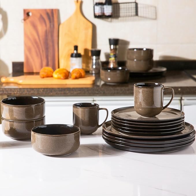 LERATIO Ceramic Dinnerware Sets
