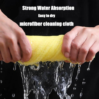 Bamboo Microfiber Cleaning Cloth-8Pcs Kitchen Wash Cloths,Wood Fiber Window Glass Rags,Micro Fiber Cloth for Cleaning Suitable for Dishes,Car Towel Rag Made From Baby Washcloths Material (pink)