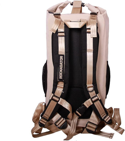 Rockagator Waterproof Backpack - 40 Liter HYDRIC Series Water Proof Floating Dry Bag River Pack
