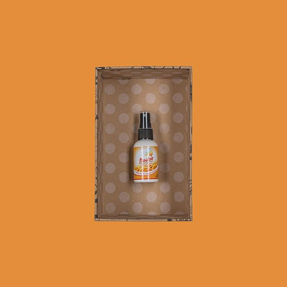 Flushie Pre-Toilet Spray for Poop Travel Size Toiletries Bathroom Spray for Poop Spray for Toilet Deodorizer Traveling Essentials Poop deodorizer Poop Odor eliminator… (Citrus, 1oz 4pack)