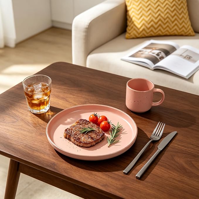 HomeVSS 20-Piece Dinnerware Set