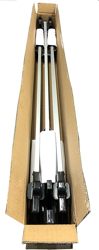 ArcMate EZ Reacher - Heavy Duty Grab-It Reaching Tool - Grabber Reacher with 4.5 Inch Jaws, Can Lift a Dime to 8 lb. Brick, Lightweight, Sturdy, Ideal for Commercial, Maintenance, Seniors, 40", 6 Pack