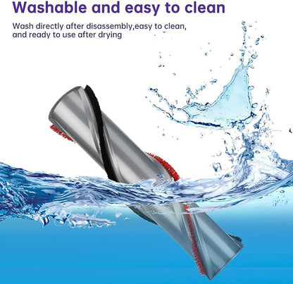 V11 Roller Brush Replacement Parts Compatible with Dyson V11 Animal, Absolute Cordless Vacuum Attachments, V11 Brush Cleaner Head Accessories. Part No. 970135-01, 970100-05