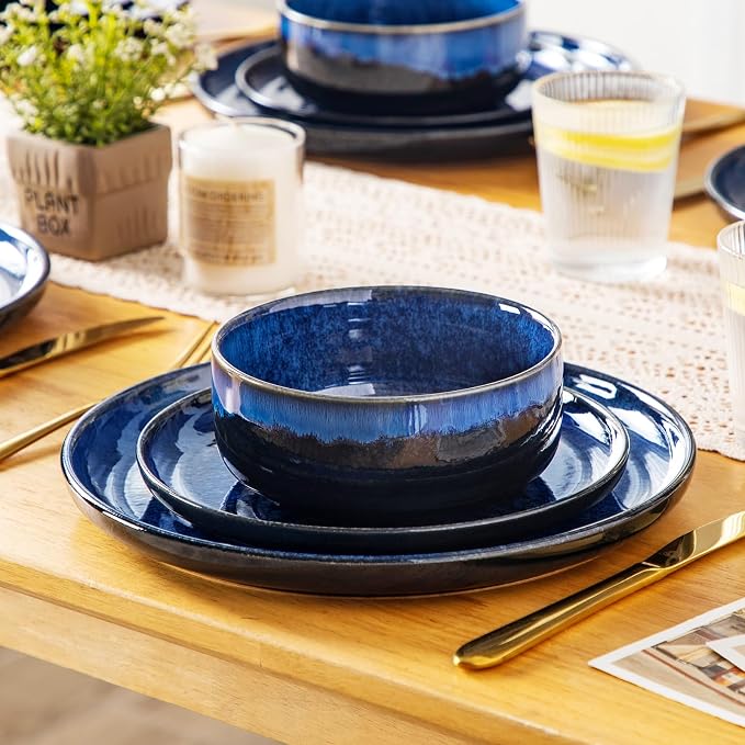 vancasso Starry 18 Pieces Dinnerware Sets