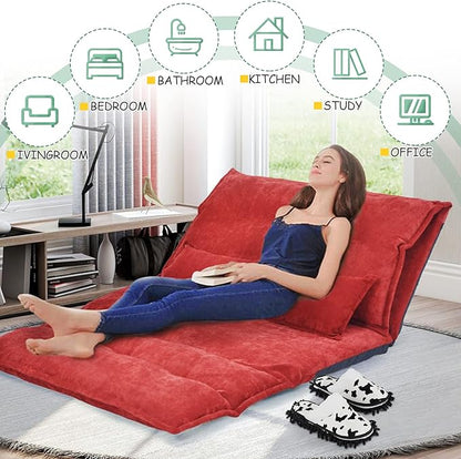 Microfiber Floor Mop Slippers House Dust Cleaning Tool Detachable Washable Shoes for Kitchen House Cleaning (Women 7-10/Men 5-8, Cow pattern)