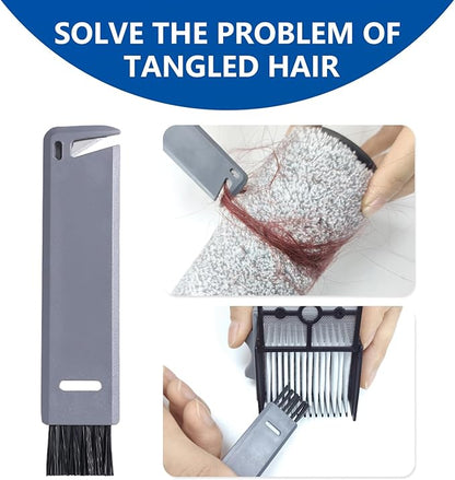 Roller Brush and Filter Replacement Compatible with Tineco Floor One Stretch S6,Floor One Switch S6 Cordless Vacuum Cleaner, Replacement Parts Include 3 Brush Rollers, 3 Filters