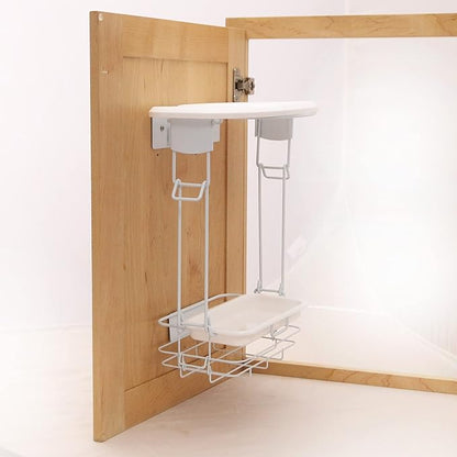 82153-3 Gallon Trash Rack System