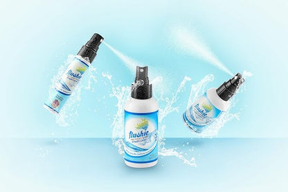 Flushie Pre-Toilet Spray for Poop Travel Size Toiletries Bathroom Spray for Poop Spray for Toilet Deodorizer Traveling Essentials Poop deodorizer Poop Odor eliminator… (Lavender, 2oz 1pack)