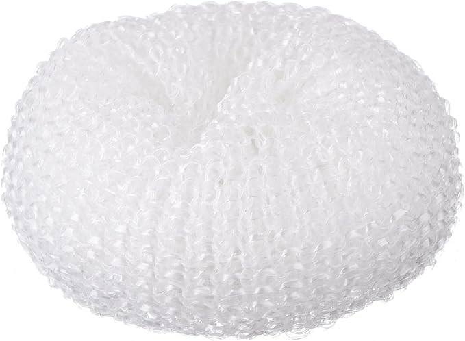 Sumind 30 Pack Nylon Lint Trap Washing Machine Lint Fabric Mesh Snare Washer Lint Catcher with 30 Pack Cable Ties