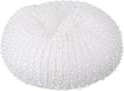 Sumind 30 Pack Nylon Lint Trap Washing Machine Lint Fabric Mesh Snare Washer Lint Catcher with 30 Pack Cable Ties