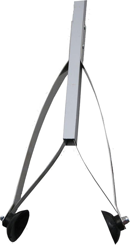 ArcMate EZ Reacher - Heavy Duty Grab-It Reaching Tool - Grabber Reacher with 4.5 Inch Jaws, Can Lift a Dime to 8 lb. Brick, Lightweight, Sturdy, Ideal for Commercial, Maintenance, Seniors, 32", 6-Pack