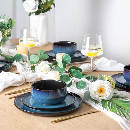 LERATIO Ceramic Dinnerware Sets