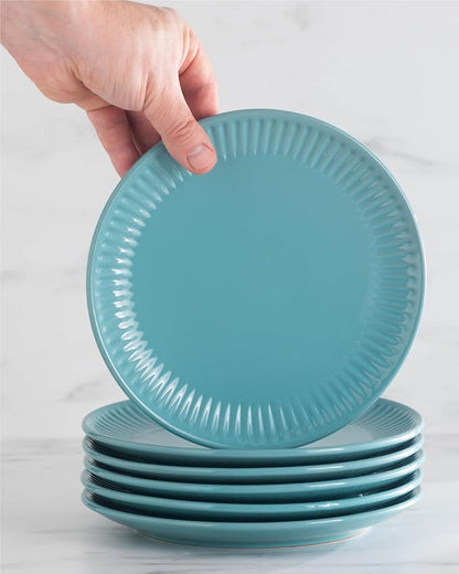 16 Piece Stoneware Dinnerware Set