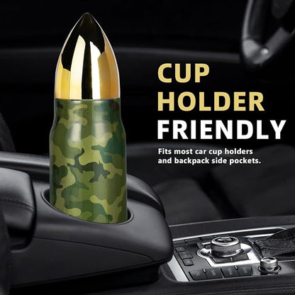 White Elephant Gifts for Adults Funny - 17 oz Camo Tumbler Cup - Stocking Stuffers for Adults Mens Gift Ideas - Gifts for Dad Who Have Everything - Dad Gift Christmas - Mens Stocking Stuffers 2025