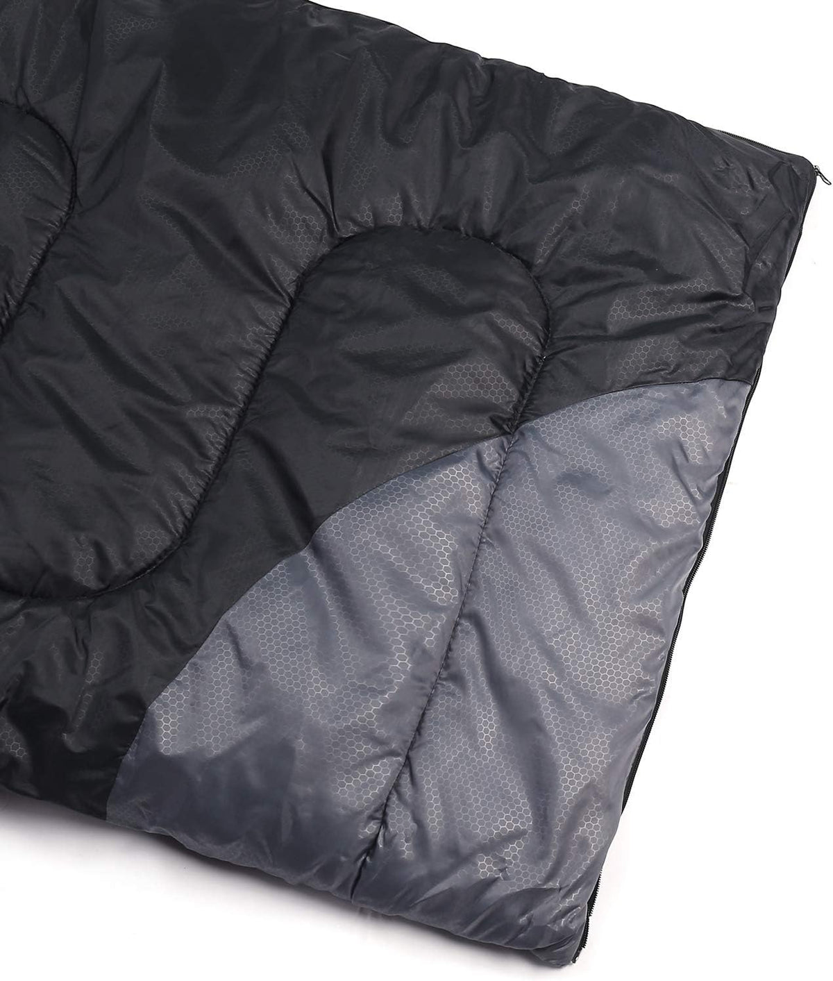 tuphen- Sleeping Bags for Adults Kids Boys Girls Backpacking Hiking Camping Microfiber Liner, Cold Warm Weather 4 Seasons Indoor Outdoor Use, Lightweight & Waterproof