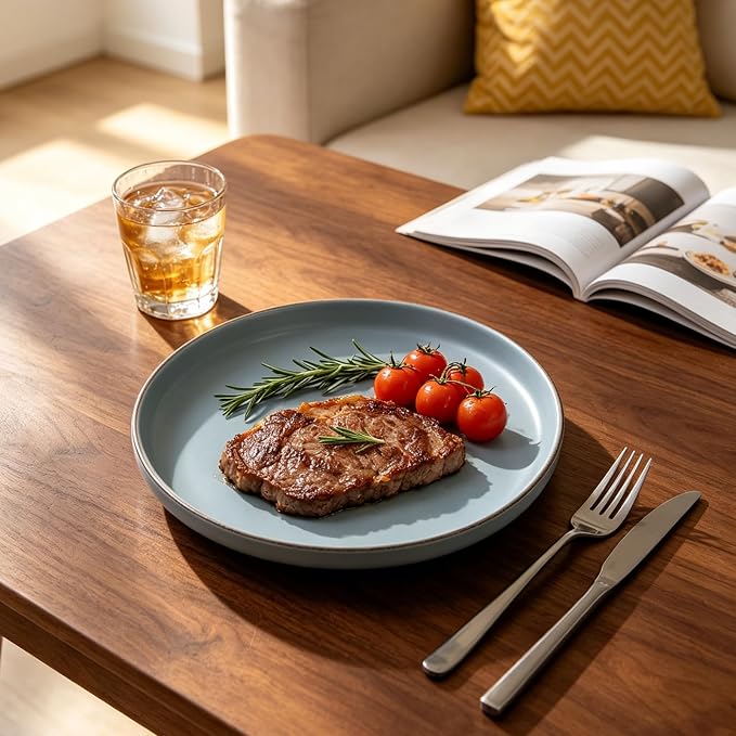 HomeVSS 20-Piece Dinnerware Set