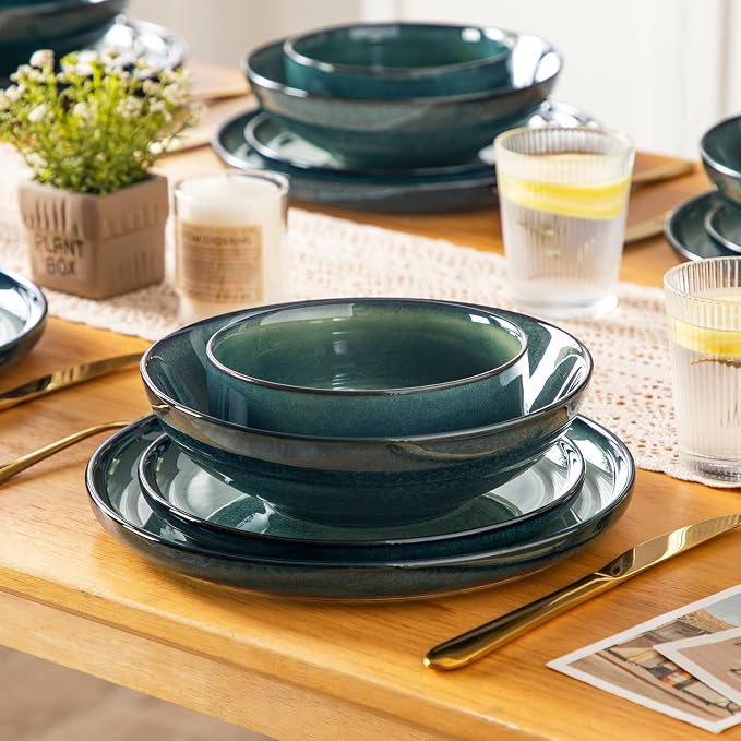 vancasso Starry Plates and Bowls Sets