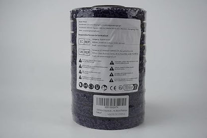 4-1/2" x7/8'' Stripping Discs Rust Remover Wheel Remove Paint and Oxidation Poly Strip Wheel Disc Abrasive Angle Grinding Wheel - 10 Pack(Purple)