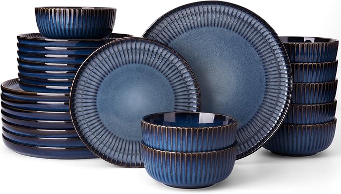 Famiware Stoneware Dinnerware Sets