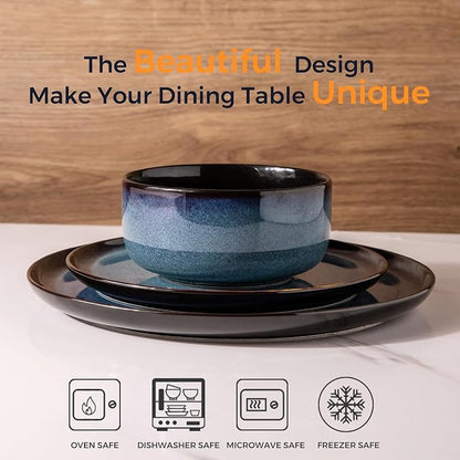 LERATIO Ceramic Dinnerware Sets