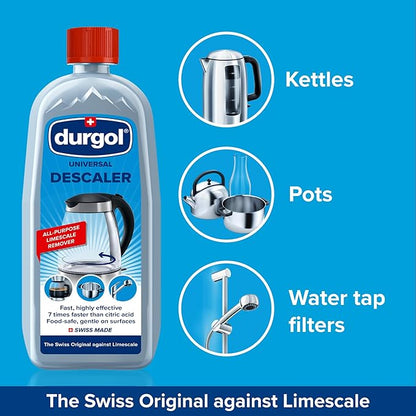 Durgol Universal, 16.9oz, Pack of 5
