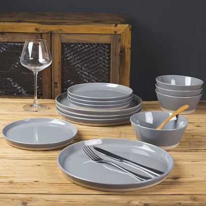 Famiware Saturn Stoneware Dinnerware Set