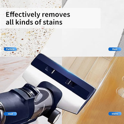 Roller Brush and Filters Replacement Compatible with Tineco Floor ONE S5/Floor One S5 Pro Cordless Vacuum Cleaner,(Not for Other S5 Series Models)3 Brushes Roller,3Filters