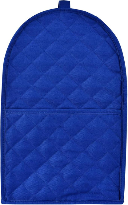 Stand Mixer Cover compatible with Kitchenaid Mixer, Fits All Tilt Head & Bowl Lift Models,The Fabric Is Pure Cottot,Fine, Soft, Not Easy to Fade, Not Easy To Pilling. (Fits for 6-8 Quart, Blue)
