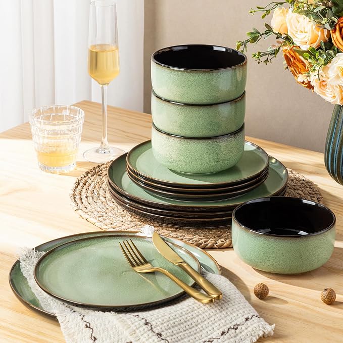 LERATIO Ceramic Dinnerware Sets