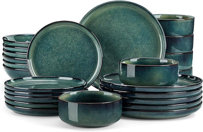 vancasso Starry Plates and Bowls Sets