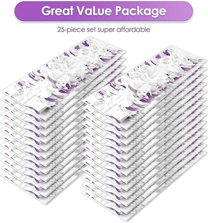 (25 Pack) Replacement Power Mop Pads for Swiffer PowerMop, Disposable PowerMop Mopping Pad Refills Compatible with Swiffer PowerMop, Multi-Surface Mop Pad Refills for Floor Cleaning