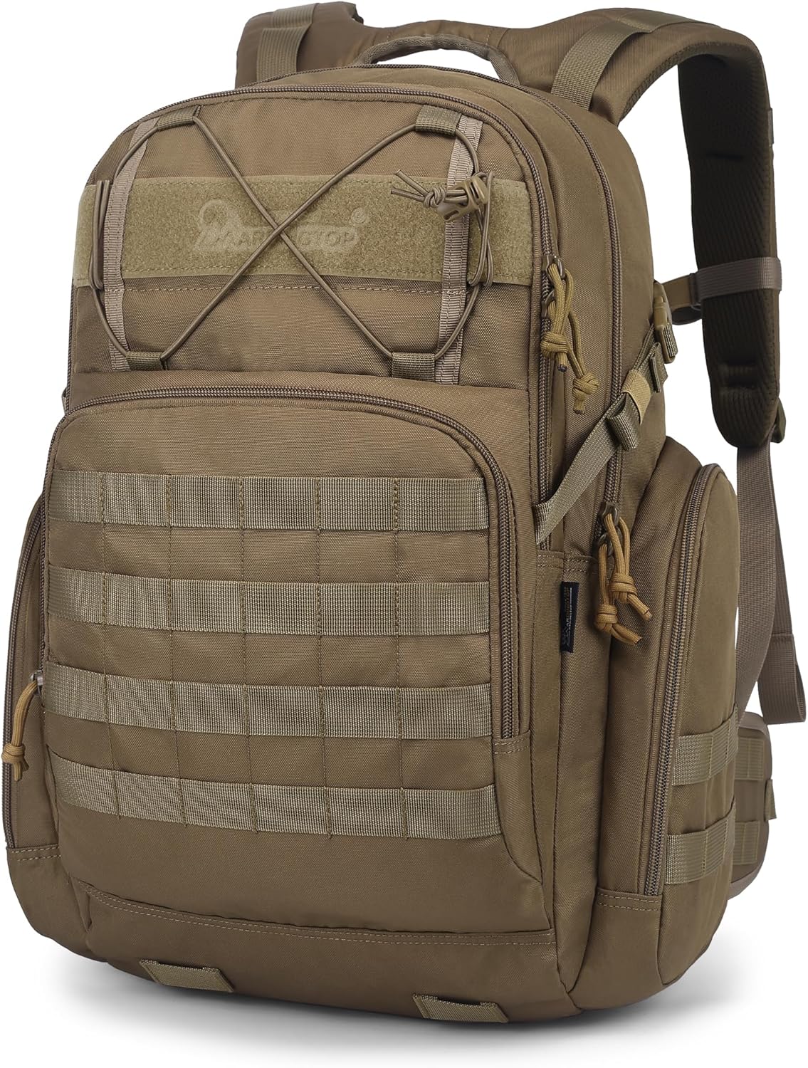 Mardingtop 40L Tactical Backpack for Men,Molle Military Backpack for Hiking,Travel,Camping, Hunting
