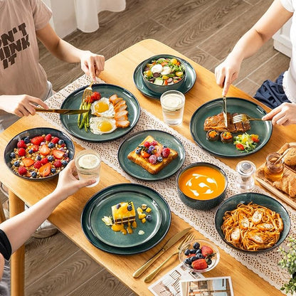 vancasso Starry Plates and Bowls Sets