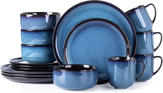 LERATIO Ceramic Dinnerware Sets